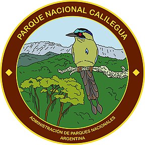 Logo des Nationalparks