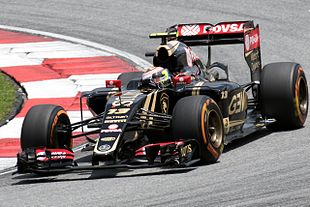 Lotus E23 Hybrid