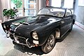 Pegaso Z-102 Coupé von Saoutchik von etwa 1955. Eine der überzeugendsten Umsetzungen für diese Marke.