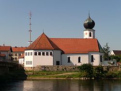 Parish church of Saints Peter and Paul