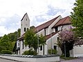 Katholische Pfarrkirche St. Ludwig