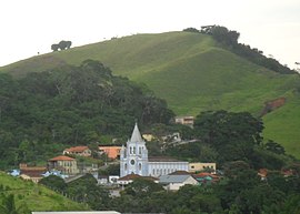 Vista parcial de Piau