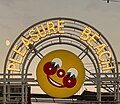 Pleasure Beach Arches