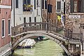 Ponte del Parucheta Rio de San Giacomo dall'Orio