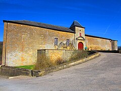 Porte du château.