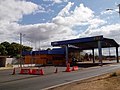 Posto da Polícia Rodoviária Federal, em Campo Maior.