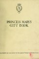 "Princess Mary's gift book, London, 1914