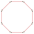 Isogonal, t{8}, p16