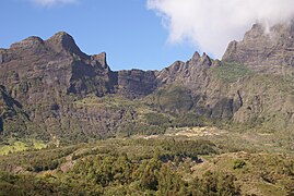 Cirque de Mafate