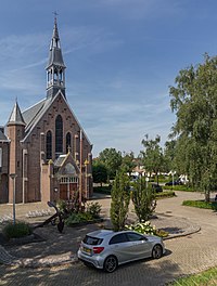 Church: de Sint Willibrorduskerk