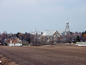 Sainte-Anne-des-Plaines