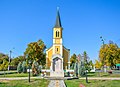 Römisch-katholische Kirche Szűz Mária Neve