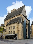 L'ancienne église Sainte-Marie.