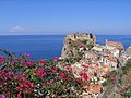 Scilla, sur la Costa Viola.