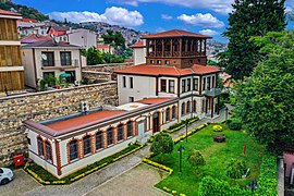 Selim Sırrı Paşa Mansion in İzmit