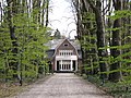 Le domaine d'Egghermonde à Soesterberg.