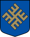 Coat of arms of Stāmeriena Parish