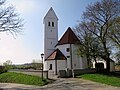 St. Vitus in Obermarbach