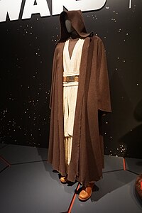 Mollo's robes for Obi-Wan Kenobi