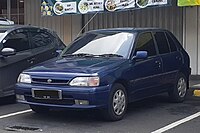 Toyota Starlet