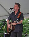 Steve Forbert on July 12, 2008.