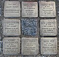 Oberösterreich 30 Stolpersteine