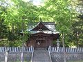 諏訪神社（新諏訪二丁目）