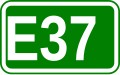 E37 shield