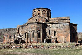 Cathedral of Talin, Talin, 7th century