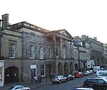 54 George Street And 53A Rose Street, Assembly Rooms And Music Hall