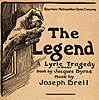 The Legend, libretto cover