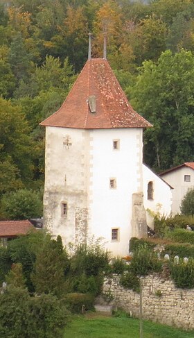 Image illustrative de l’article Château de Villarzel (Vaud)