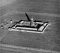 Aerial view of Beit Yosef, 1938