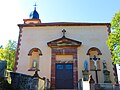 Église Saint-Nicolas de Biberkirch