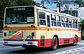 1988年以降はブレーキランプは4灯