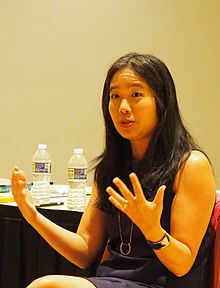 Vanessa Hua, author