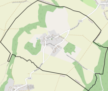 Carte OpenStreetMap