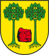 Coat of arms of Stangerode