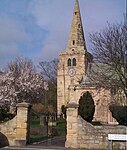 Church of St Lawrence