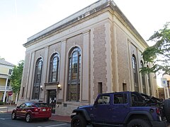 Warrenton Municipal Building