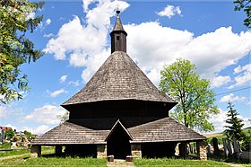 Image illustrative de l’article Église de Tous-les-Saints de Tvrdošín