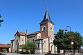 Église de la Nativité-de-la-Vierge de Sulignat