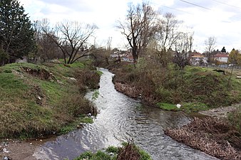 Липковска Река кај Бедиње