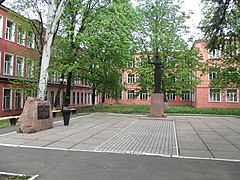 monument aux morts.