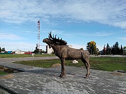 Bol'šie Uki – Veduta