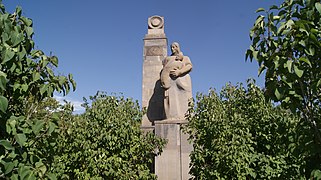 World War II monument