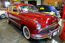 1949 Buick Super Estate (Model 59)