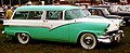 Ford 1956 Station Wagon