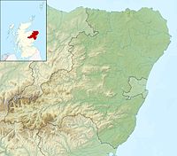 Cruden Bay GC is located in Aberdeenshire