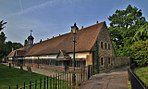 Long Alley Almshouses